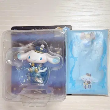 [ 미개봉 새상품 ] 산리오 happy 복권 시나모롤 피규어 케이스