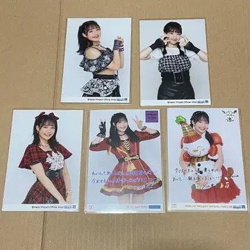 이리에 리사 브로마이드