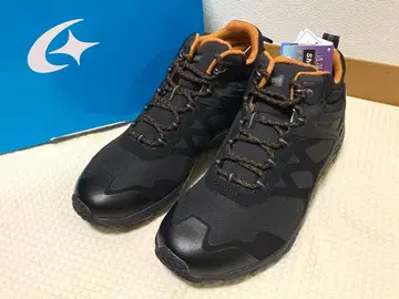 남성용 문스타 SPLT SDM07 블랙 27.0cm