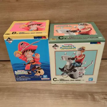 제일복권 드래곤볼 B상 C상 피규어 손오공 거북선인