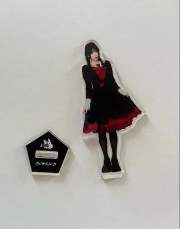 팬텀 시타 미우 구 의상 아크릴 스탠드 하이네 부도칸