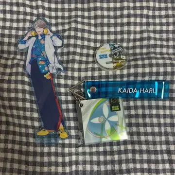 니지산지 카이다 하루 굿즈 묶음 판매