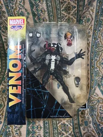 마블 셀렉트 베놈