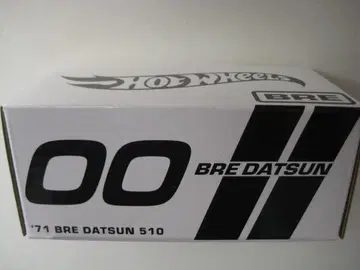 핫휠 '71 브레 닷선 510