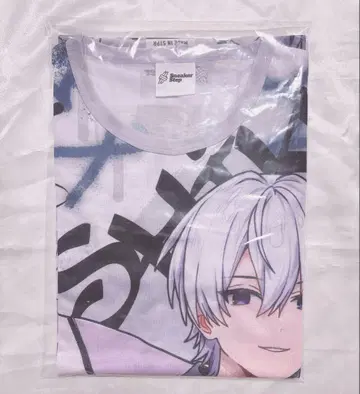 SneakerStep 풀 그래픽 T셔츠 풀 그래 니시키