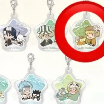 BLEACH 히라코 신지 아크릴 참