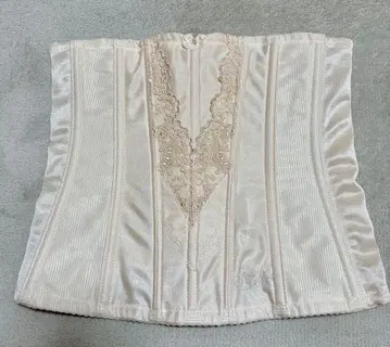 포시스앤컴퍼니 브라이덜 이너 웨이스트 니퍼