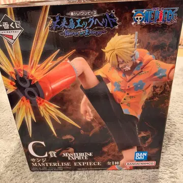 원피스 1번 복권 C상 상디 MASTERLISE EXPIECE