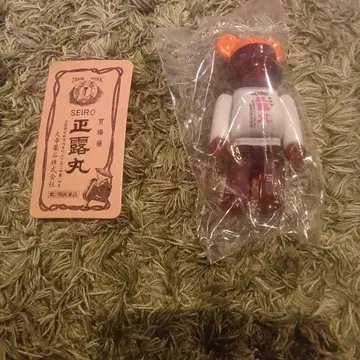 BE@RBRICK 베어브릭 시리즈 39 시크릿 정로환