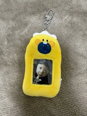 TREASURE 정환 포토 카드 미니 카드 케이스 유년기 포토 카드 포함