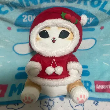 mofusand 크리스마스냥