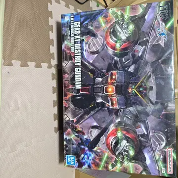 HG 디스트로이 건담