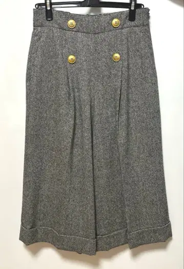 블루 라벨 와이드 팬츠 BLUE LABEL CRESTBRIDGE