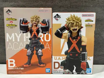 히로아카 제일복권 B상 D상 바쿠고 카츠키