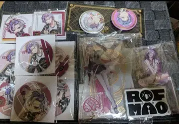 니지산지 ROF-MAO 후와 미나토 이미지 1-3 묶음 판매 오늘 가격