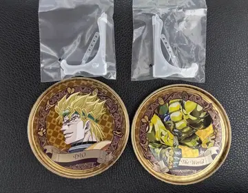 죠죠의 기묘한 모험 콜렉트 레이 디오 더 월드 2