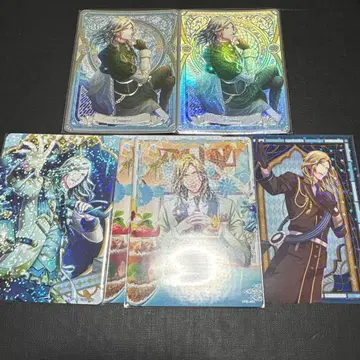 우타프리 비주얼 컬렉션 카드 vol.4 비쥬콜레 카뮤 묶음 판매