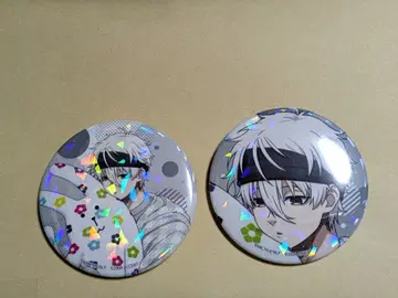 블루 록 크라프트 호릭 캔뱃지 나기 세이시로