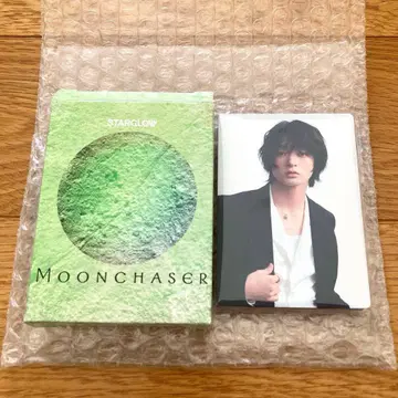 STARGROW 스타그로우 Moonchaser 포토 카드 컴플리트