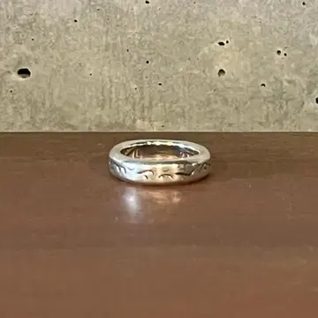 빈티지 반지 반지 7호 실버 925 액세서리