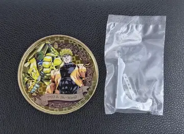 죠죠의 기묘한 모험 콜렉트레 디오 더 월드 4