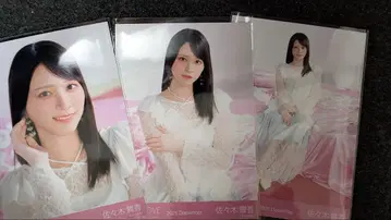 = LOVE 이코라브 사이토 쥬아라 브로마이드 컴프