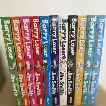 Barry Loser 시리즈 11권 세트