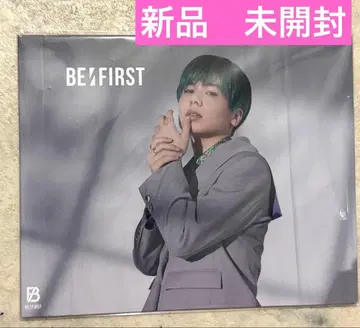 BE:FIRST Smile again CD 슬리브 MANATO 마나토