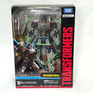 [Transformers] SS-57 블리츠윙
