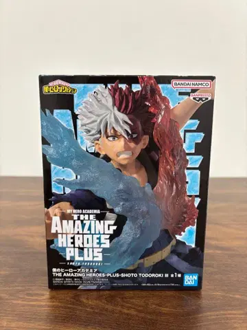 히로아카 토도로키 쇼토 피규어