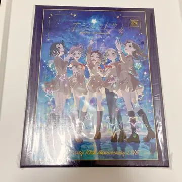 Poppin'Party 10thLIVE [호시노코도] 특제 직소 퍼즐