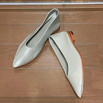 [ 새상품 ] MARTINIANO 마르티니아노 플랫 펌프스