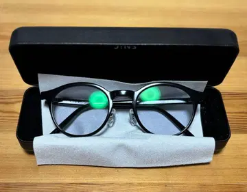 JINS STANDARD Acetate 컬러 렌즈 아쉬 도수 없음