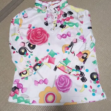 레오나르 38 7부 소매