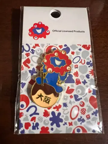 2025 EXPO 미야쿠미야쿠 핀 배지