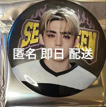 SEVENTEEN 세븐틴 HOME 2025 캔뱃지 에스쿱스 승철