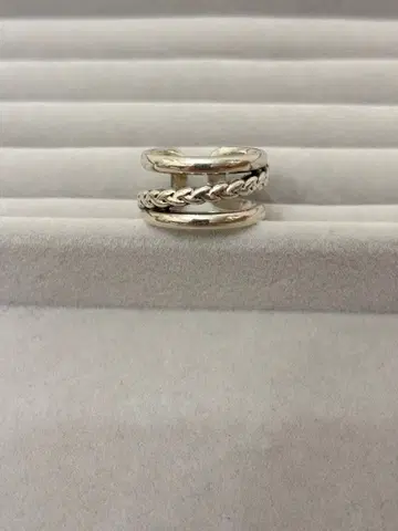 PHILIPPE AUDIBERT 2WAY 반지 필립 오디베일