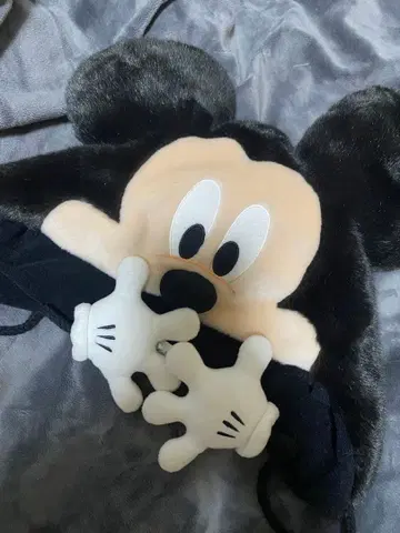 [내일까지 한정 가격] 미키마우스 팬캡