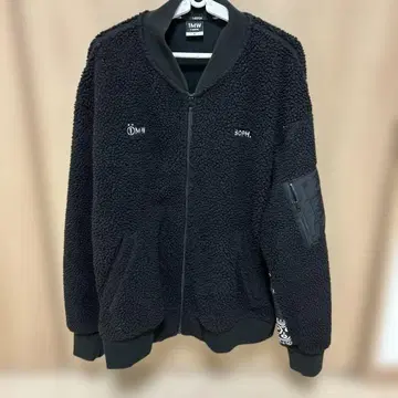 1MW by SOPH. 보아 자켓 XL 블랙