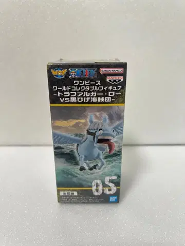 원피스 월드 컬렉터블 피규어 05 스트롱거