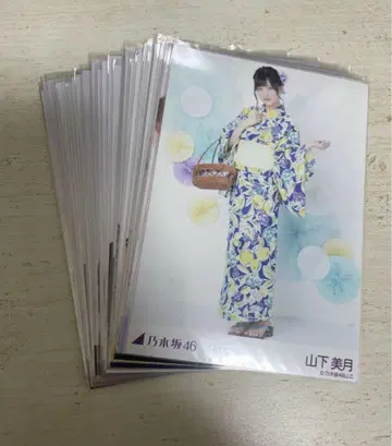 노기자카46 브로마이드 약 50장 묶음 판매