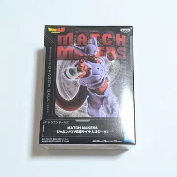 드래곤볼 Z MATCH MAKERS 쟈넨바 피규어