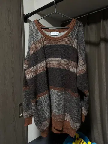 크리스천 와이난츠 christianwijnants 오버 사이즈 니트