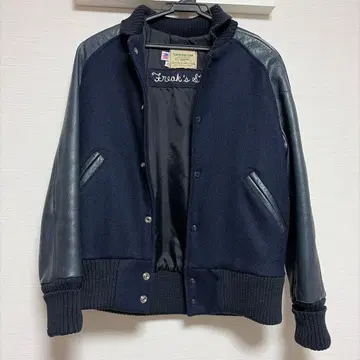 SKOOKUM (스쿠컴) 바시티 자켓 32 Freak's Store 별주