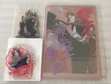 은혼 작아져 버렸다 키링 아크릴 스탠드 브로마이드 카무이