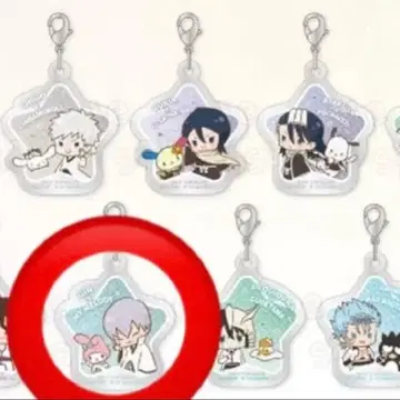 BLEACH 이치마루 긴 아크릴 참