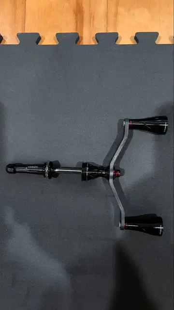 고메쿠서스 낚시릴 핸들 릴 스탠드 시마노용 GOMEXUS