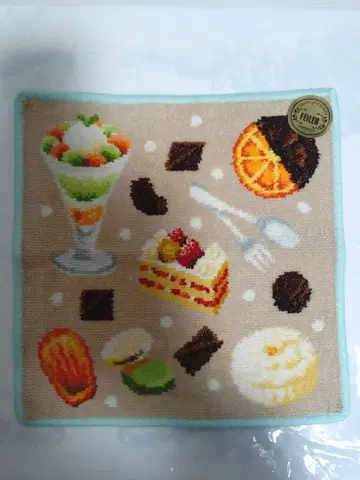 페이러 와코 콜라보 손수건