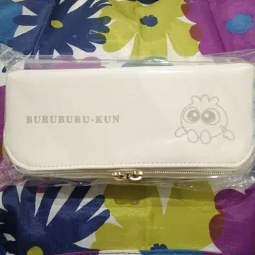 [ 익명 배송 ] 부르부르군 안경 케이스 ( 2개 수납 가능 )