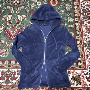 TATRAS 플리스 자켓 네이비